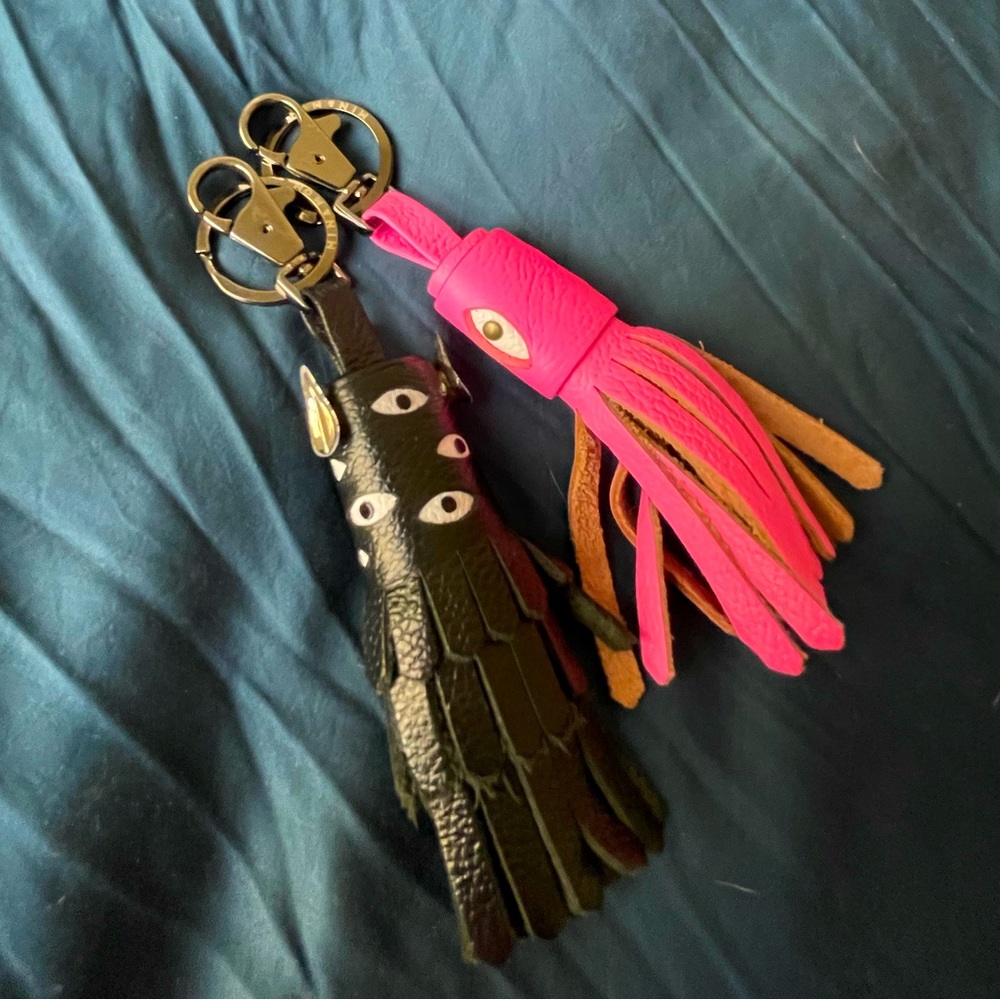 Min & Mon Keychains